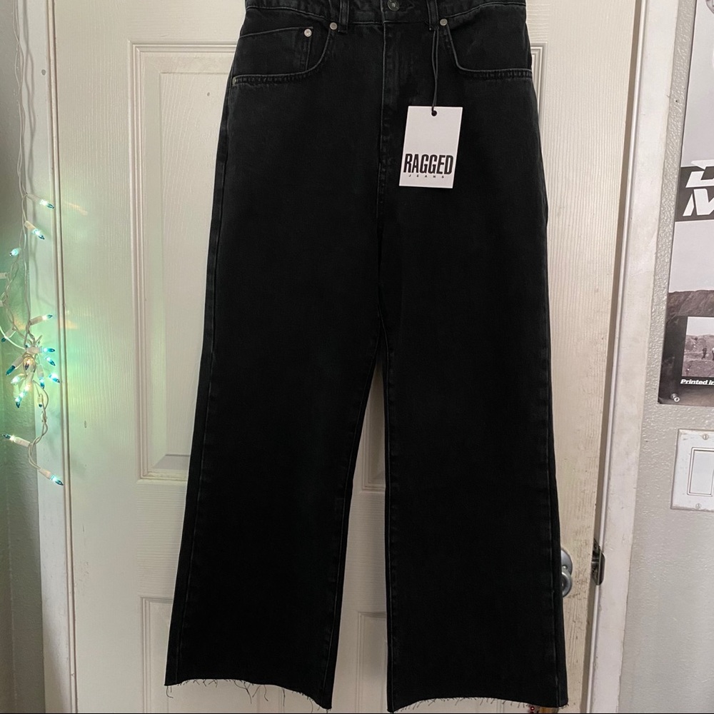 Grip skater jeans — Charcoal